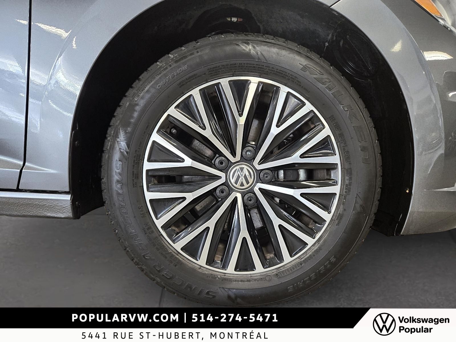 Volkswagen Jetta Comfortline 2021 Sièges Chauffants & App-Connect!