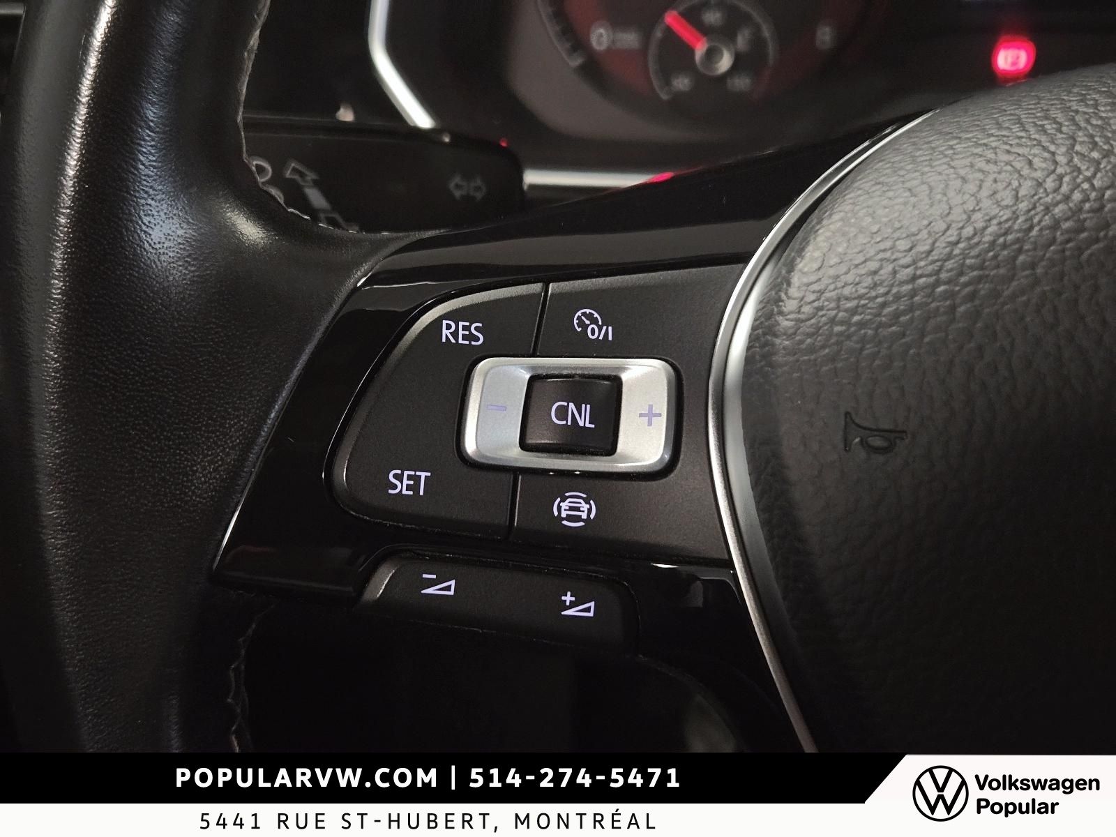 Volkswagen Jetta Highline 2021 Ensemble R-Line & Volant Chauffant!