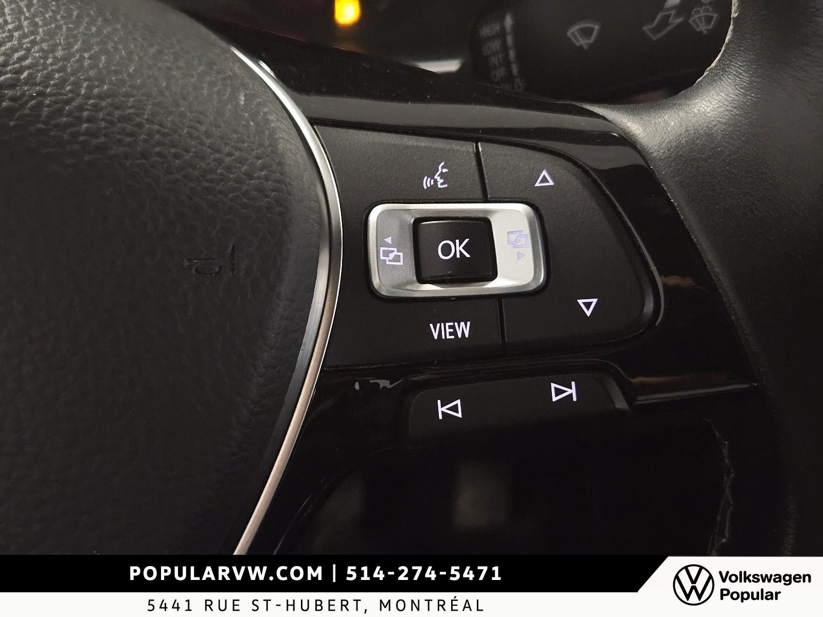 Volkswagen Jetta Highline 2021 Ensemble R-Line & Volant Chauffant!