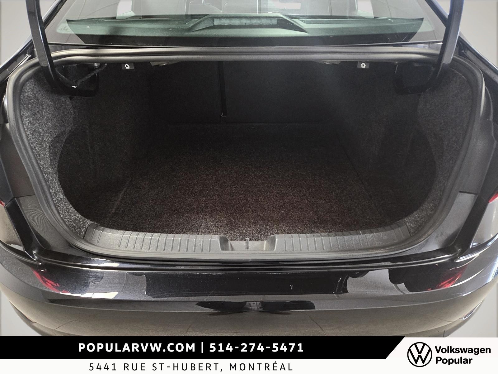 Volkswagen Jetta Highline 2021 Ensemble R-Line & Volant Chauffant!
