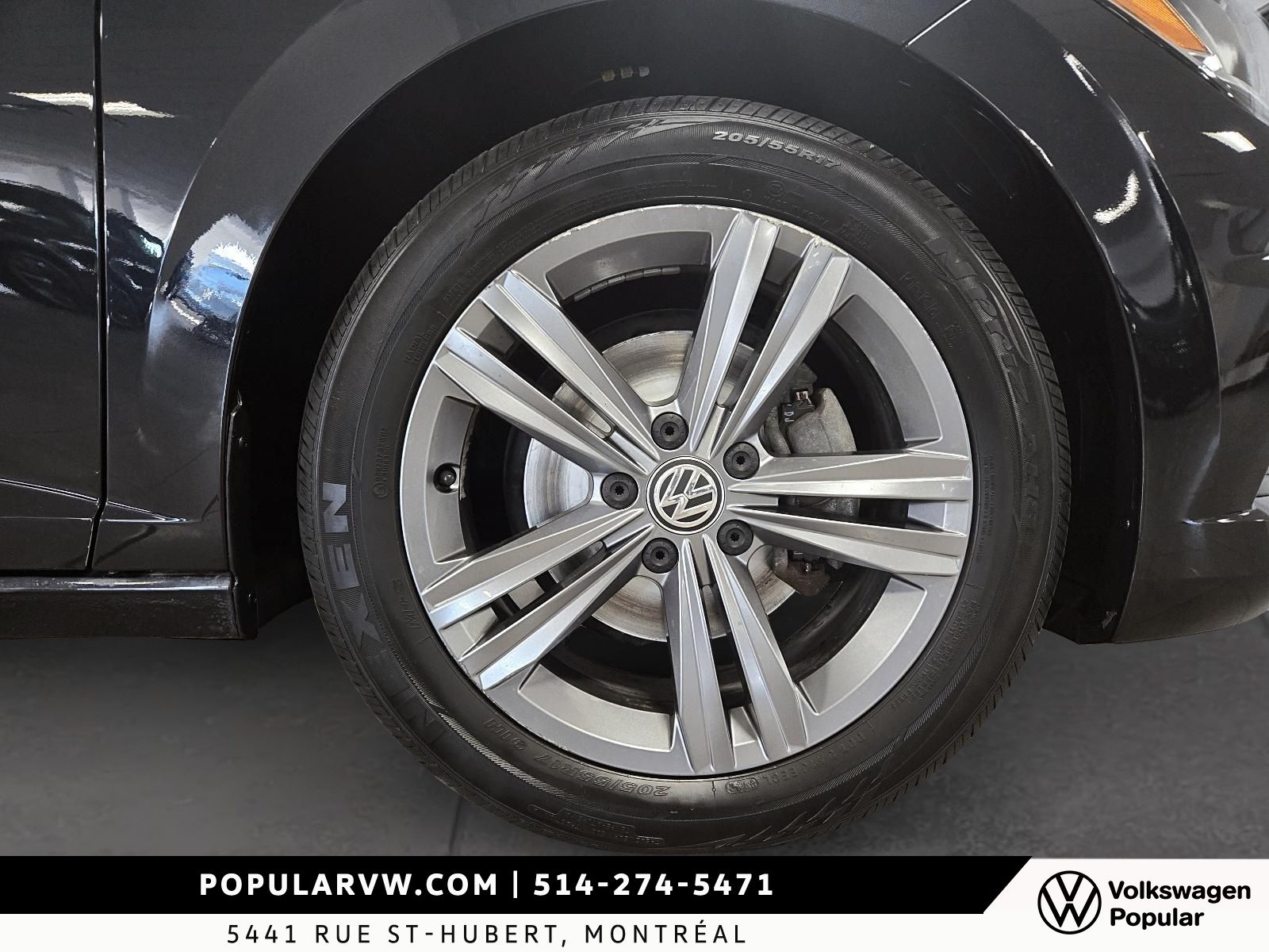 Volkswagen Jetta Highline 2021 Ensemble R-Line & Volant Chauffant!