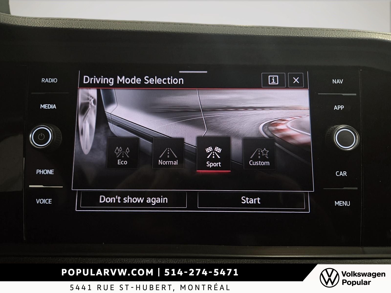 Volkswagen Jetta Highline 2021 Ensemble R-Line & Volant Chauffant!