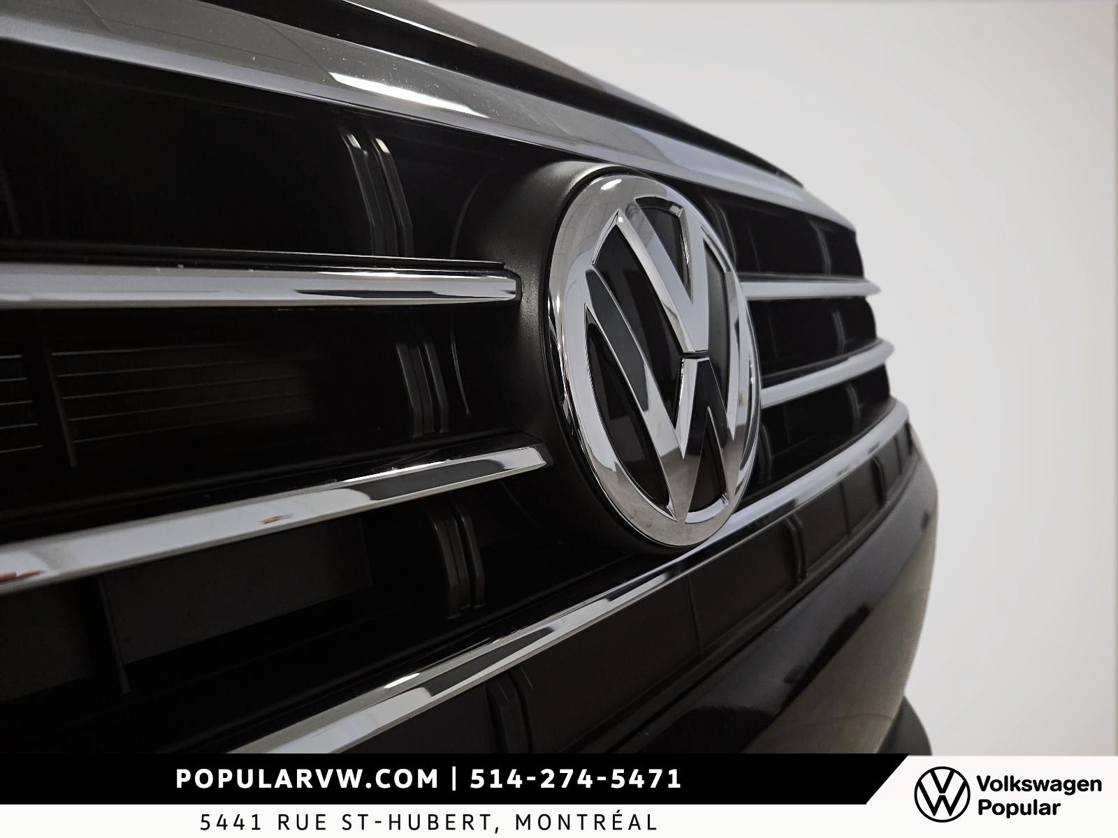 Volkswagen Jetta Highline 2021 Ensemble R-Line & Volant Chauffant!