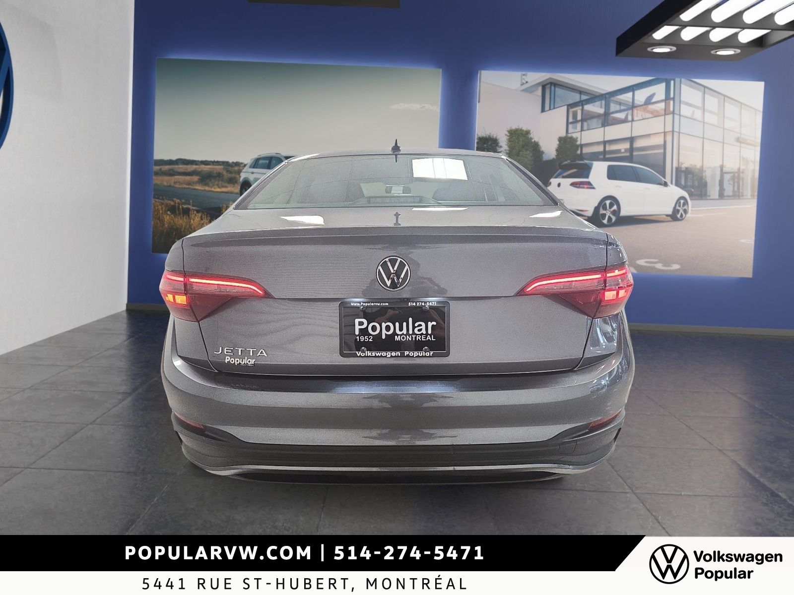 Volkswagen Jetta Trendline 2022 Sièges Avant Chauffants et App-Connect!