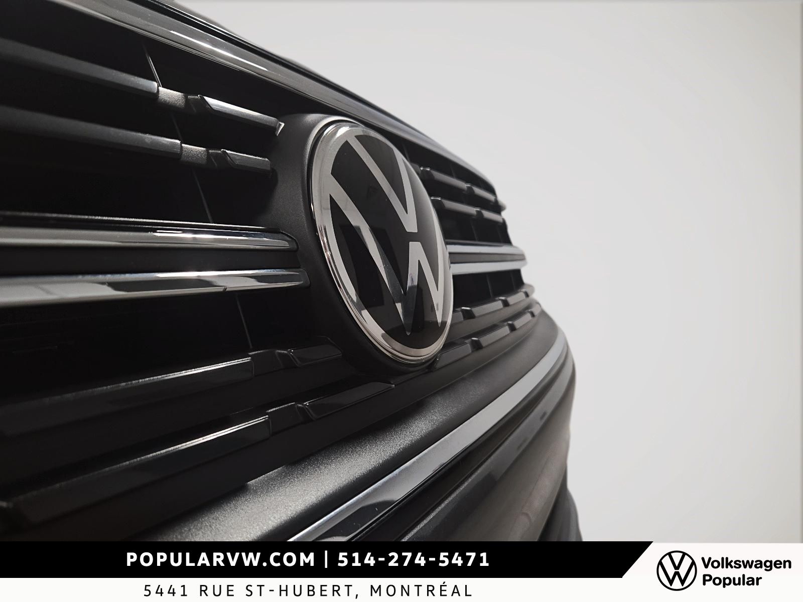 Volkswagen Jetta Trendline 2022 Sièges Avant Chauffants et App-Connect!