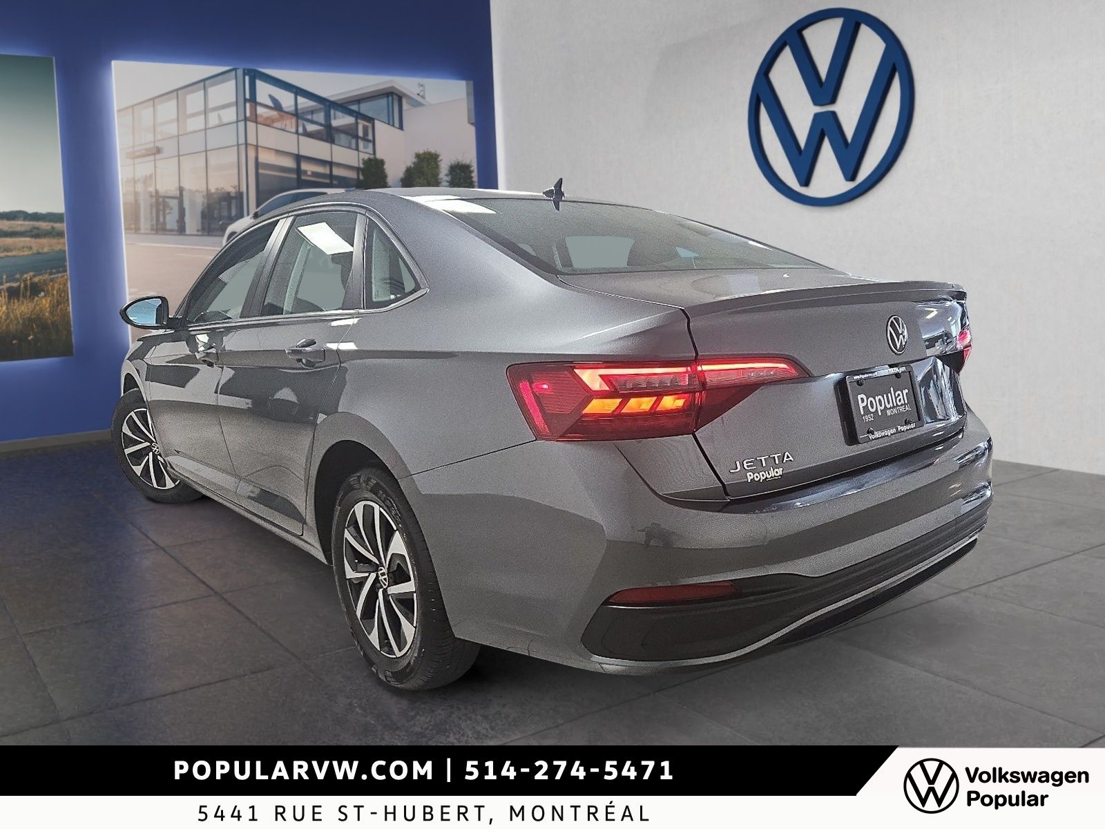 Volkswagen Jetta Trendline 2022 Sièges Avant Chauffants et App-Connect!