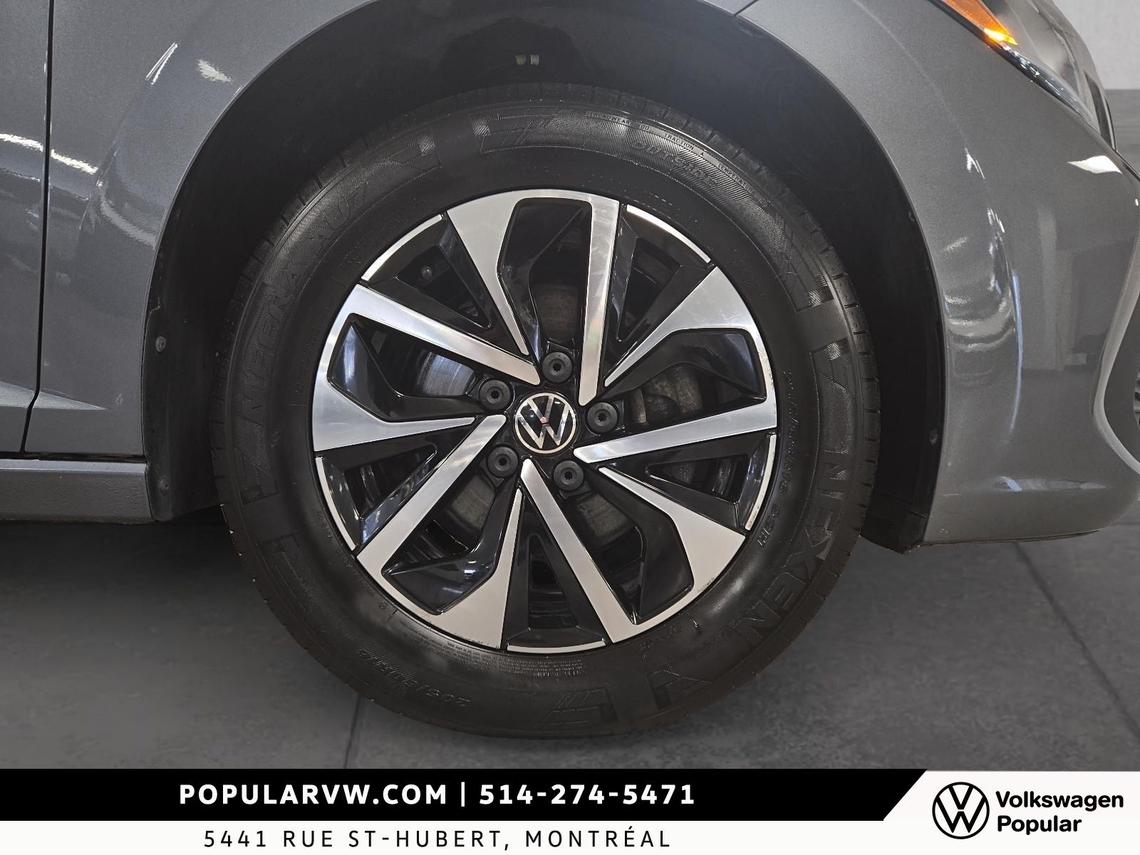 Volkswagen Jetta Trendline 2022 Sièges Avant Chauffants et App-Connect!