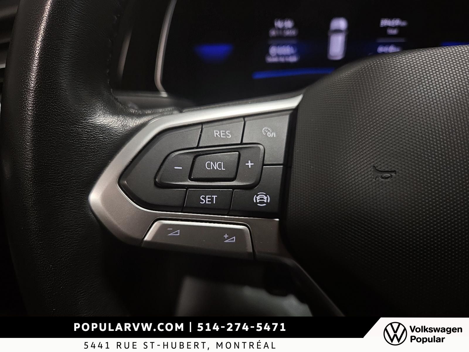 Volkswagen Jetta Trendline 2022 Sièges Avant Chauffants et App-Connect!