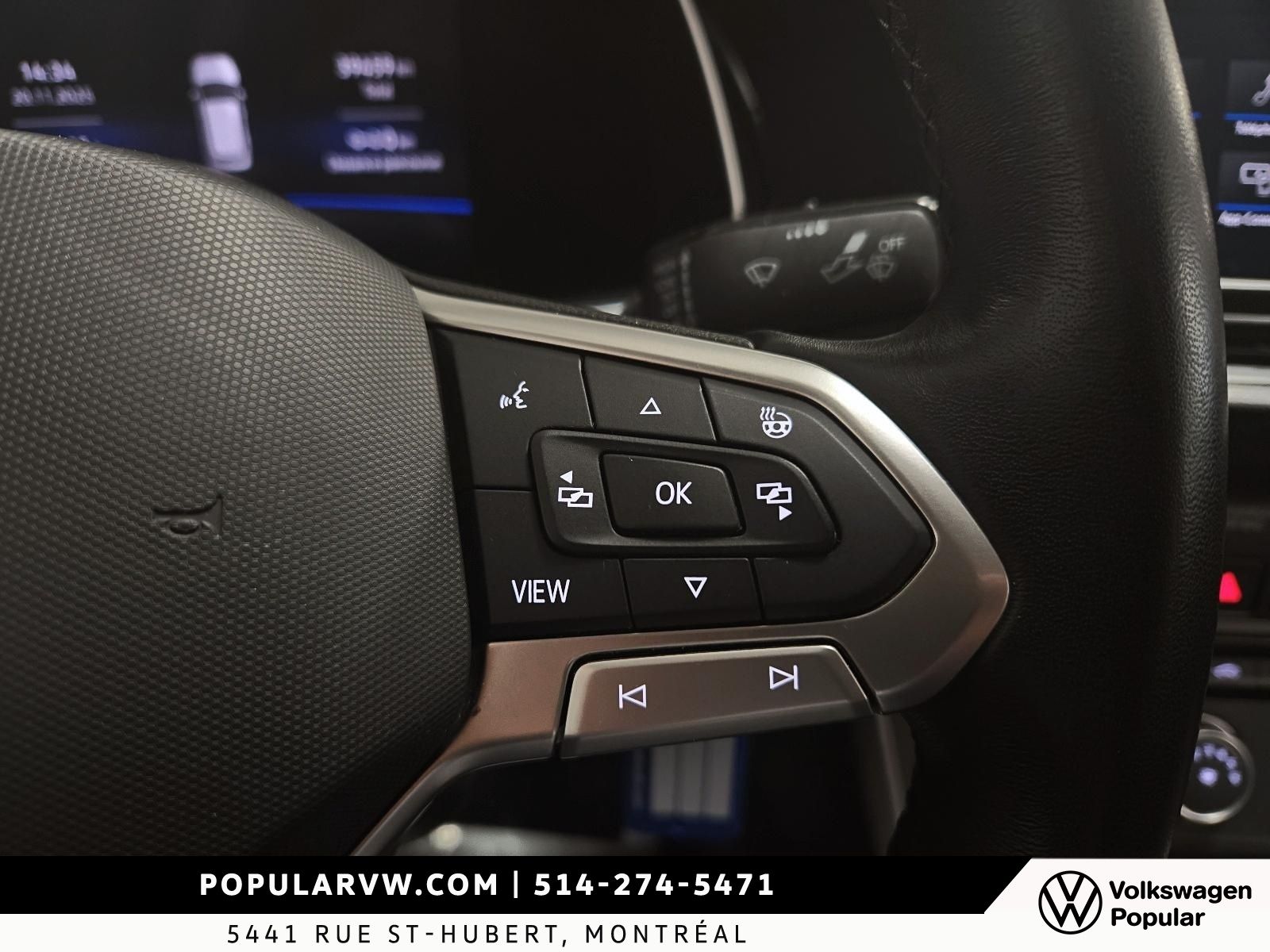 Volkswagen Jetta Trendline 2022 Sièges Avant Chauffants et App-Connect!