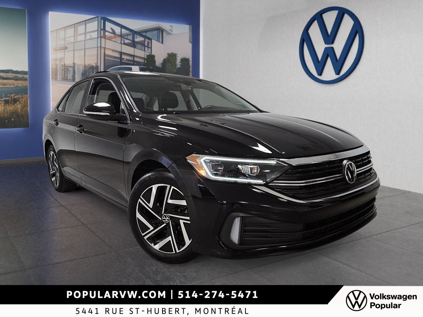 2022 Volkswagen Jetta Highline