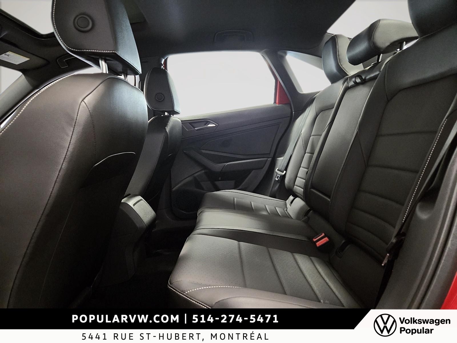 Volkswagen Jetta Comfortline 2023 Ensemble Sport - Toit Ouvrant & Jantes 17
