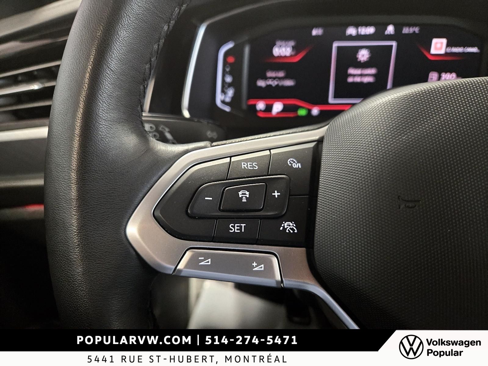 Volkswagen Jetta Comfortline 2023 Ensemble Sport - Toit Ouvrant & Jantes 17