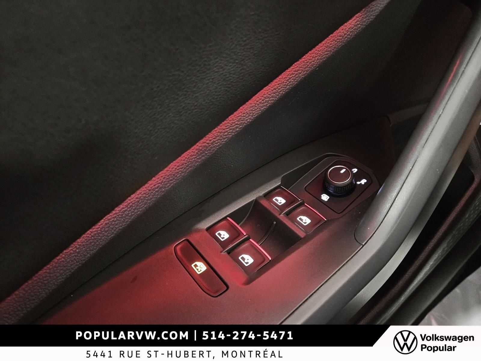 Volkswagen Jetta Comfortline 2023 Ensemble Sport - Toit Ouvrant & Jantes 17