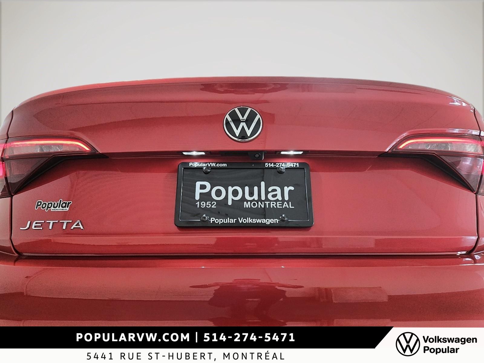 Volkswagen Jetta Comfortline 2023 Ensemble Sport - Toit Ouvrant & Jantes 17