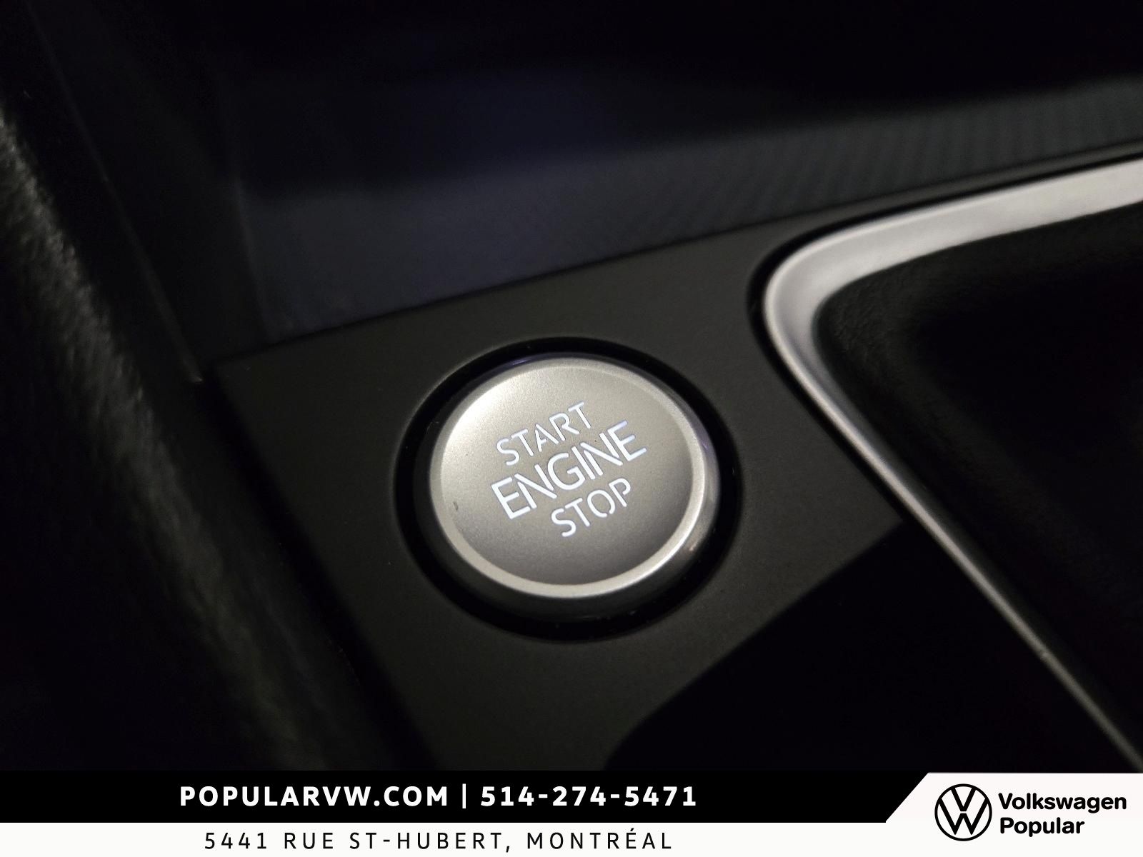 Volkswagen Jetta Highline 2023 Bas Kilométrage & Démarreur à Distance!