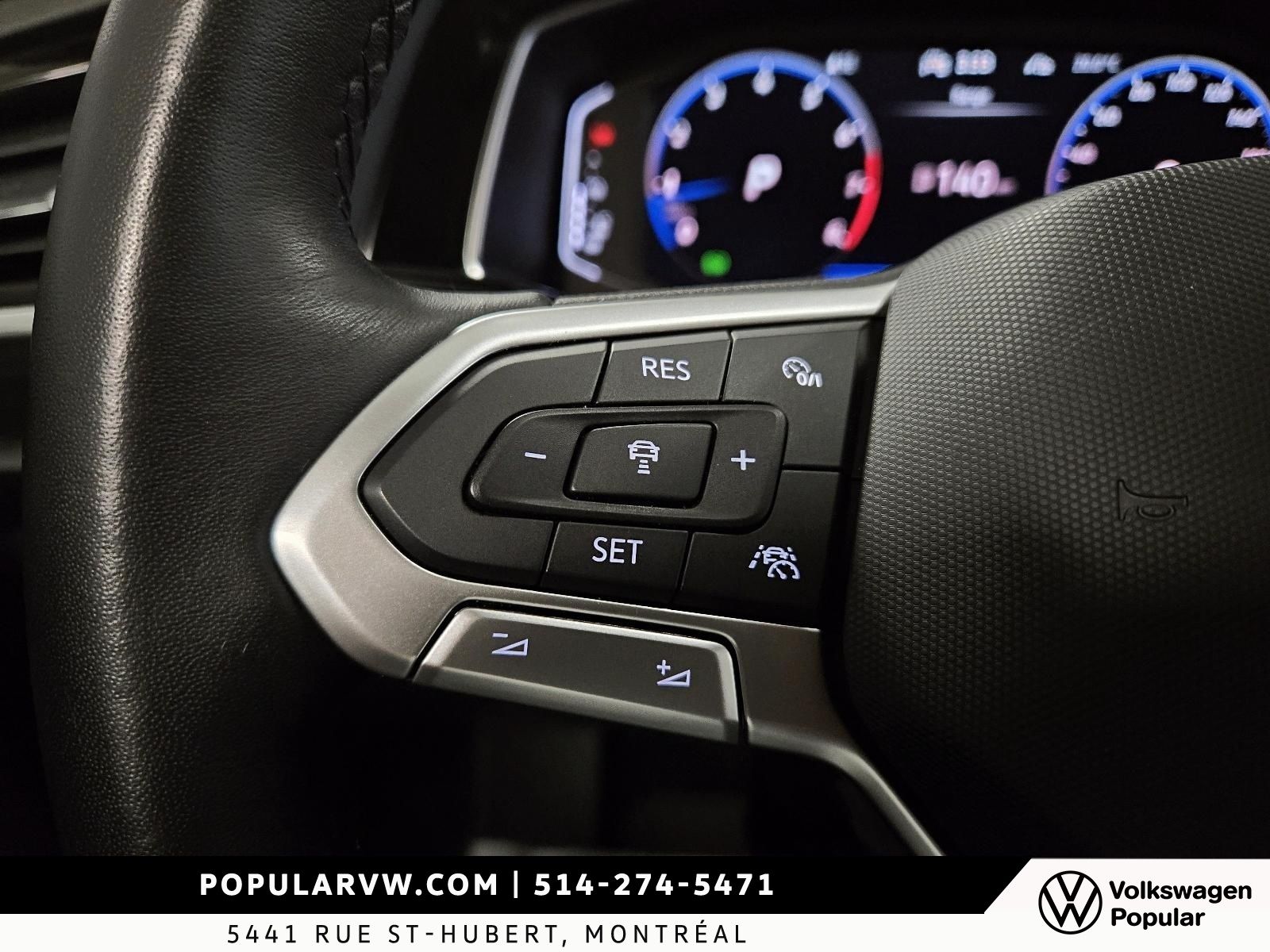 Volkswagen Jetta Highline 2023 Bas Kilométrage & Démarreur à Distance!
