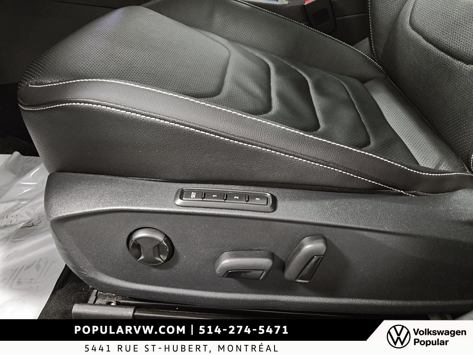 Volkswagen Jetta Highline 2023 Bas Kilométrage & Démarreur à Distance!