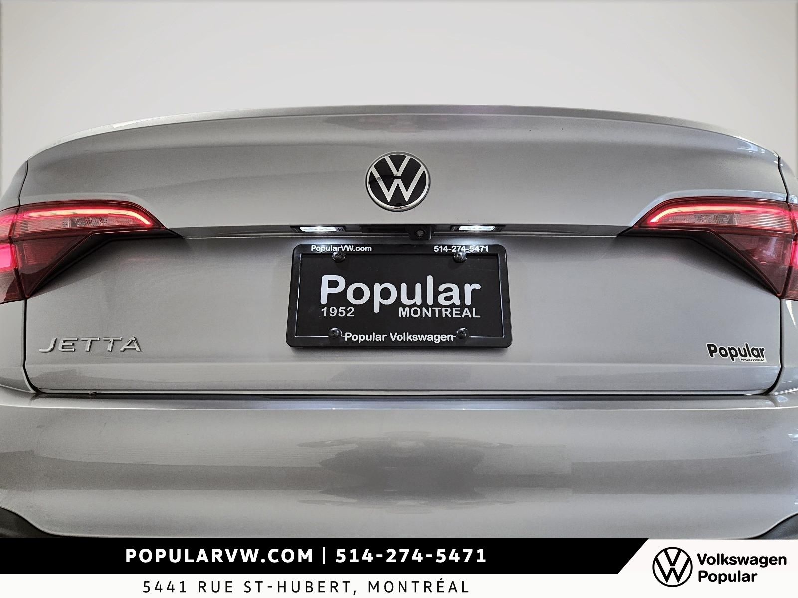 Volkswagen Jetta Highline 2023 Bas Kilométrage & Démarreur à Distance!