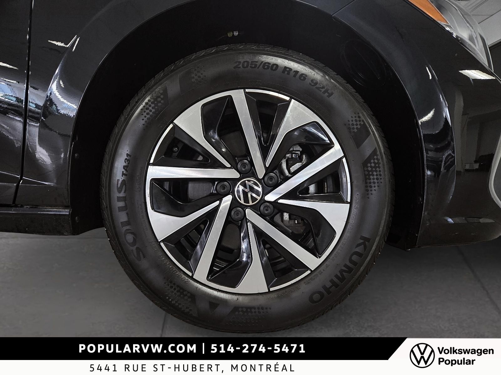 Volkswagen Jetta Trendline 2023 Bas Kilométrage + App-Connect!