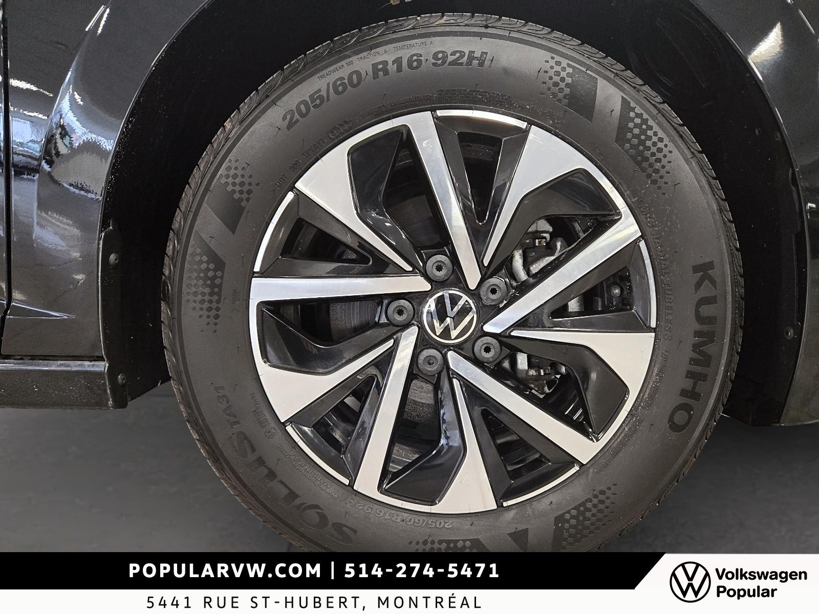 Volkswagen Jetta Trendline 2023 Volant Chauffant et App-Connect!