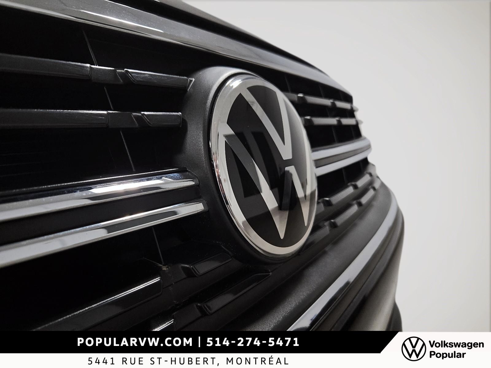 Volkswagen Jetta Trendline 2023 Volant Chauffant et App-Connect!