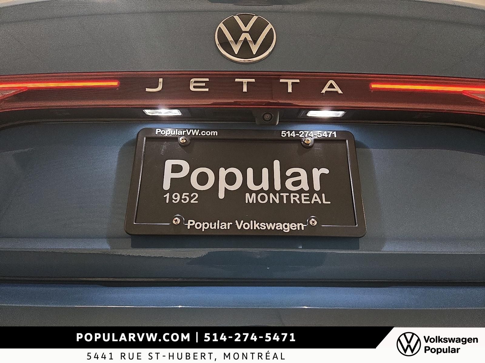 Volkswagen Jetta Comfortline 2025 Toit Ouvrant & Démarreur à Distance!