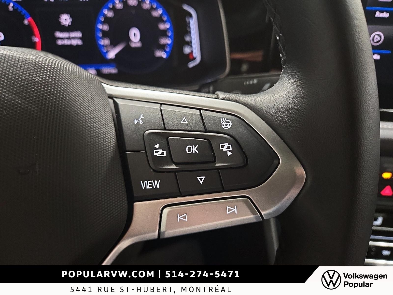 Volkswagen Jetta Comfortline 2025 Toit Ouvrant & Démarreur à Distance!