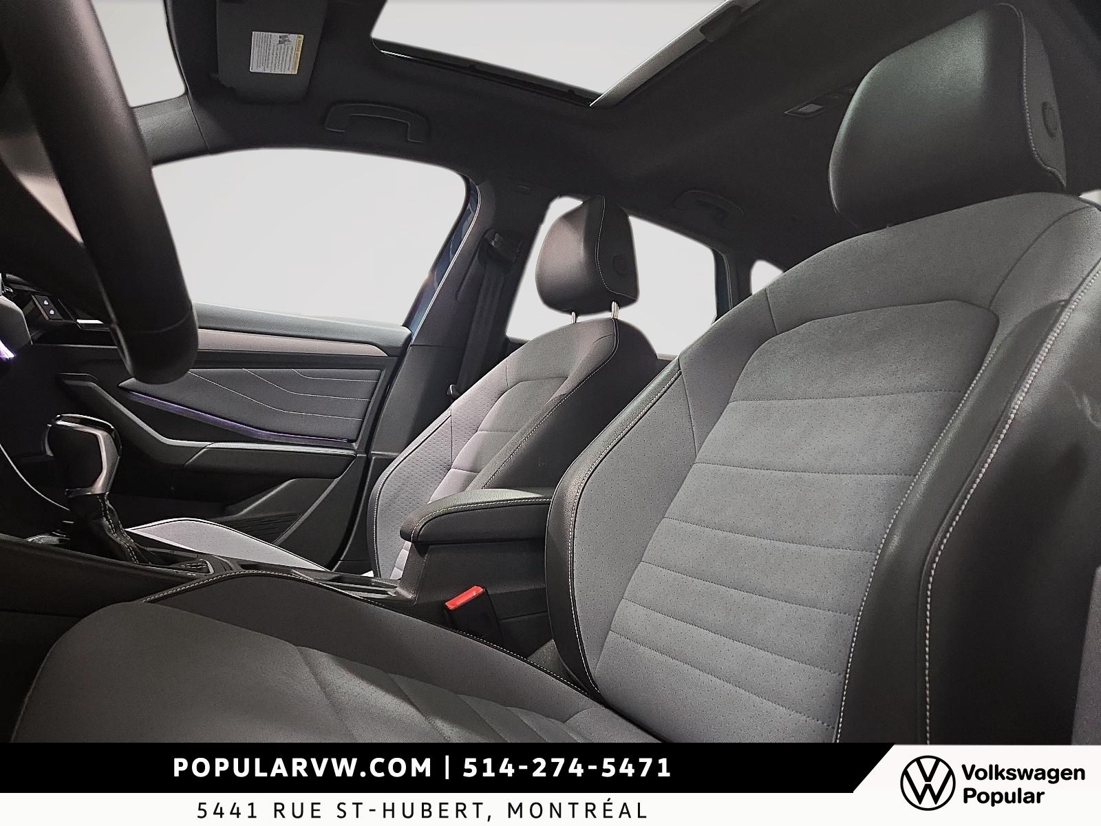 Volkswagen Jetta Comfortline 2025 Toit Ouvrant & Démarreur à Distance!