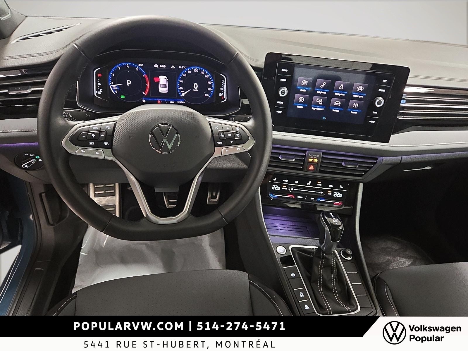 Volkswagen Jetta Comfortline 2025 Toit Ouvrant & Démarreur à Distance!