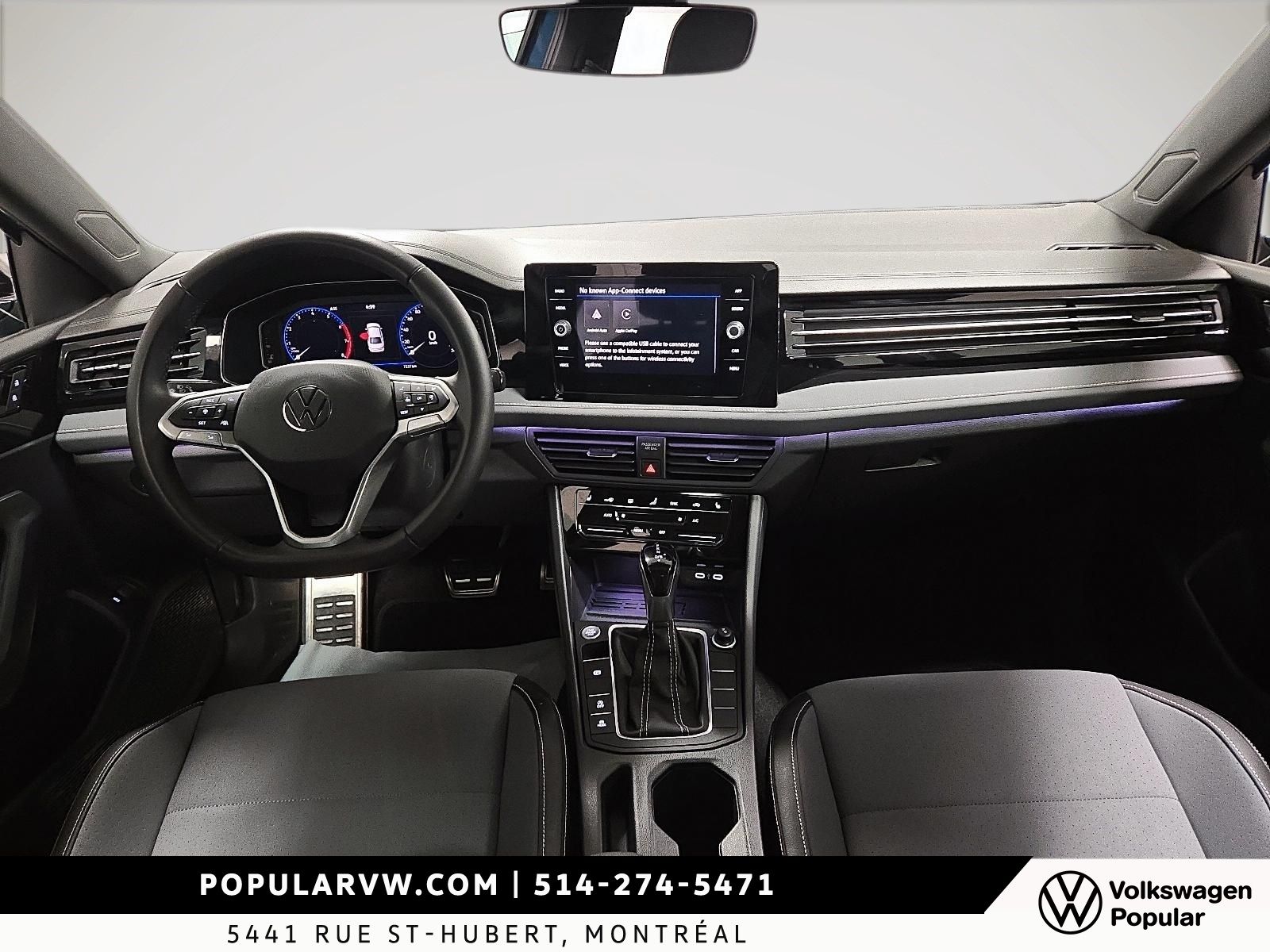 Volkswagen Jetta Comfortline 2025 Toit Ouvrant & Démarreur à Distance!