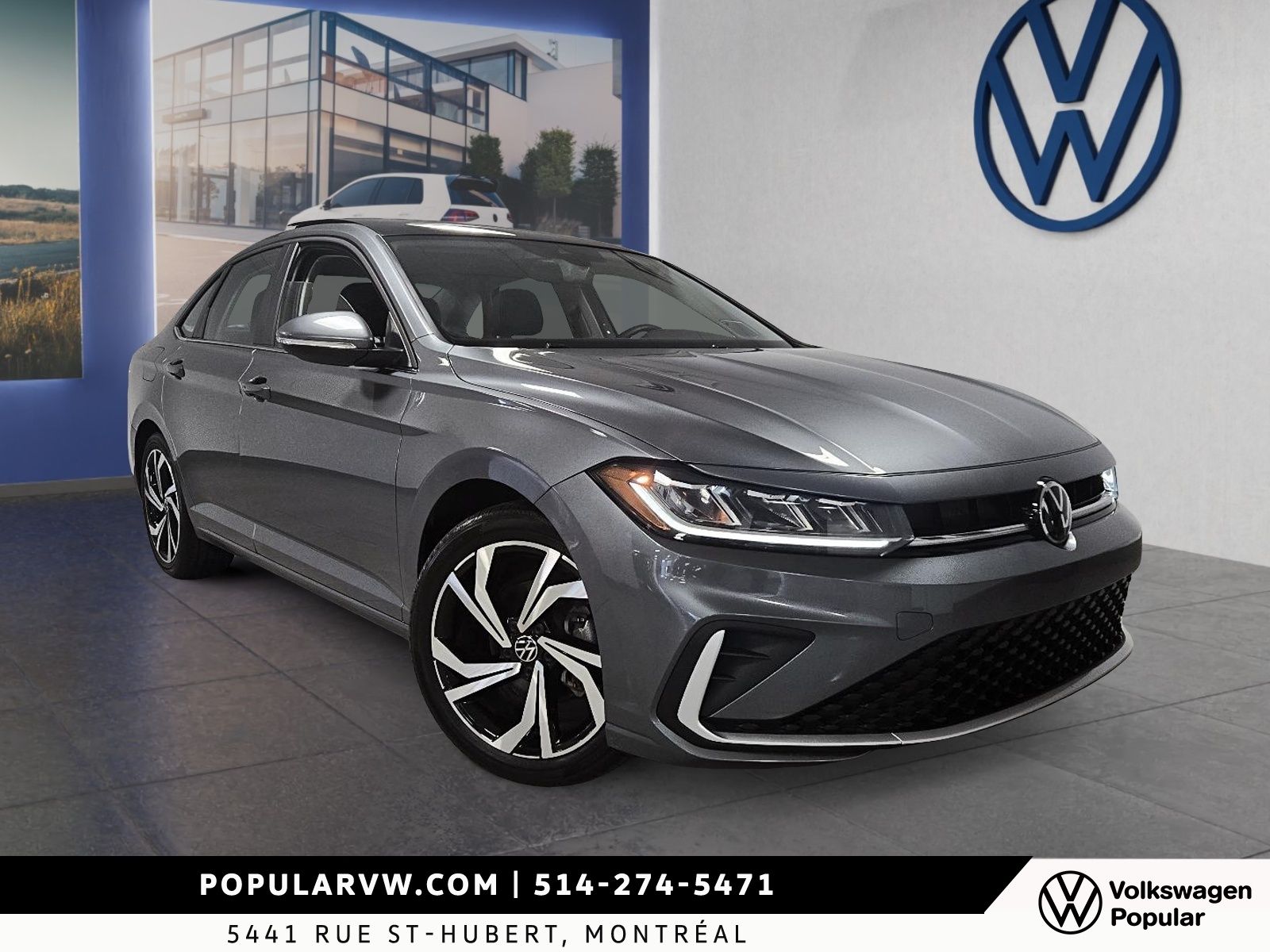 2025 Volkswagen Jetta Highline