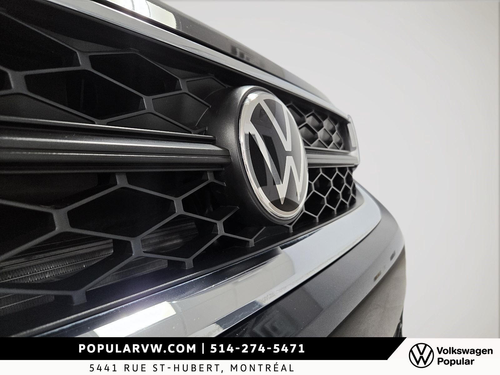 2022 Volkswagen Taos Comfortline 4Motion Panoramic Sunroof + 18