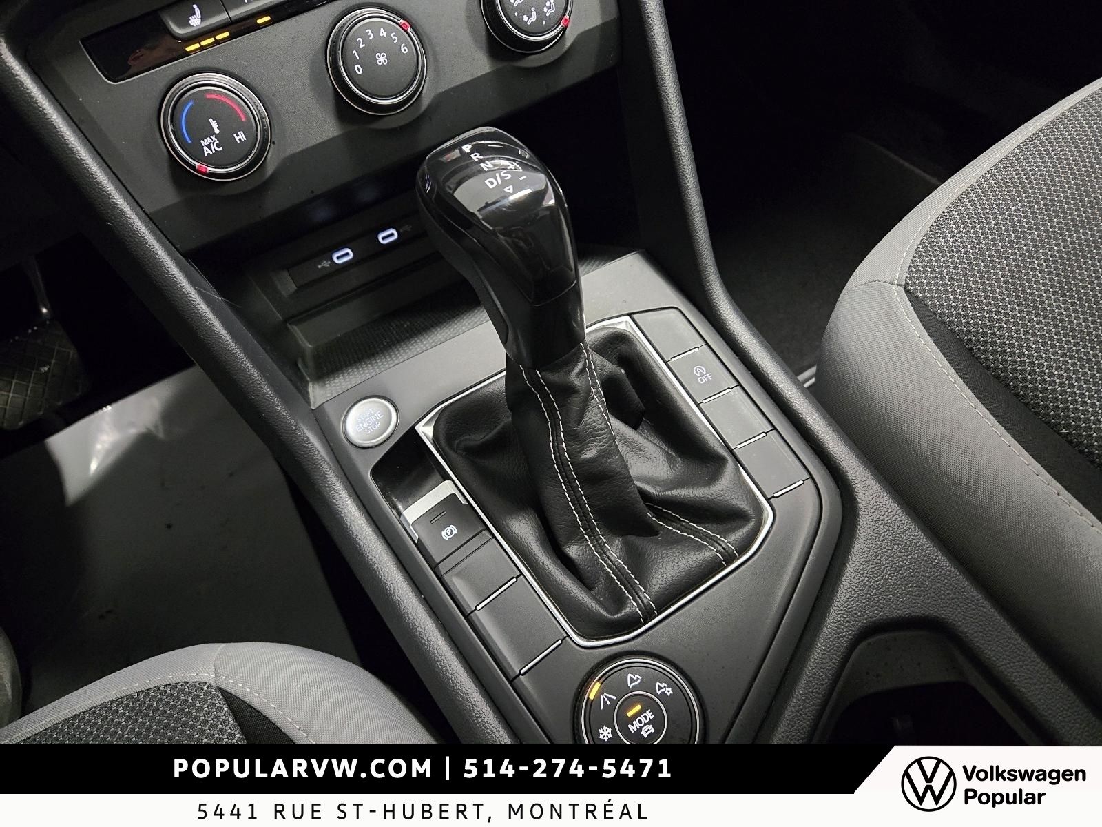 Volkswagen Taos Trendline 2022 4Motion + App-Connect