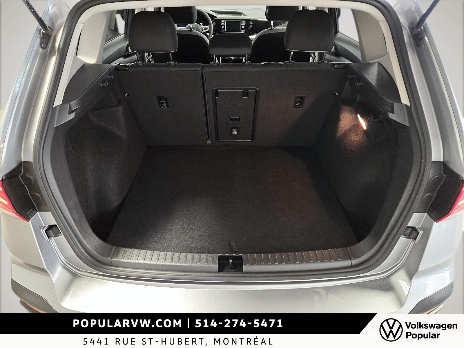 Volkswagen Taos Trendline 2022 4Motion + App-Connect