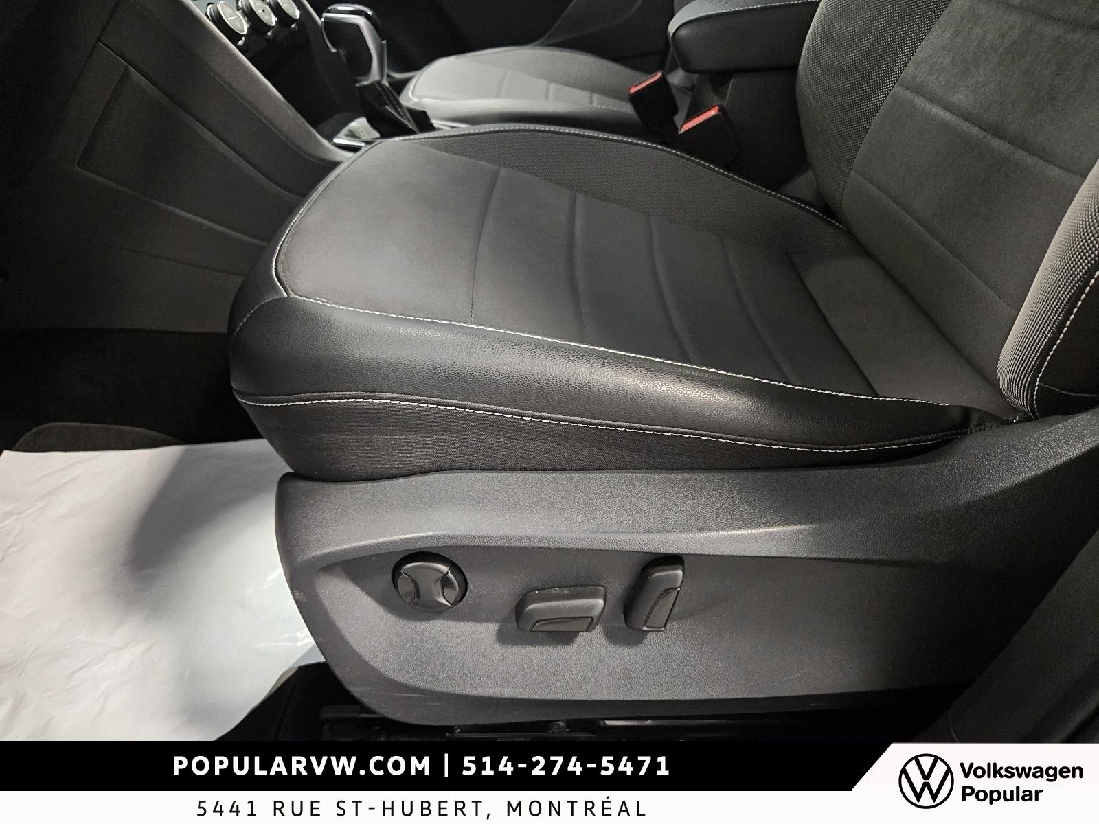 Volkswagen Taos Comfortline 4Motion 2022 Toit Panoramique & Jantes 18