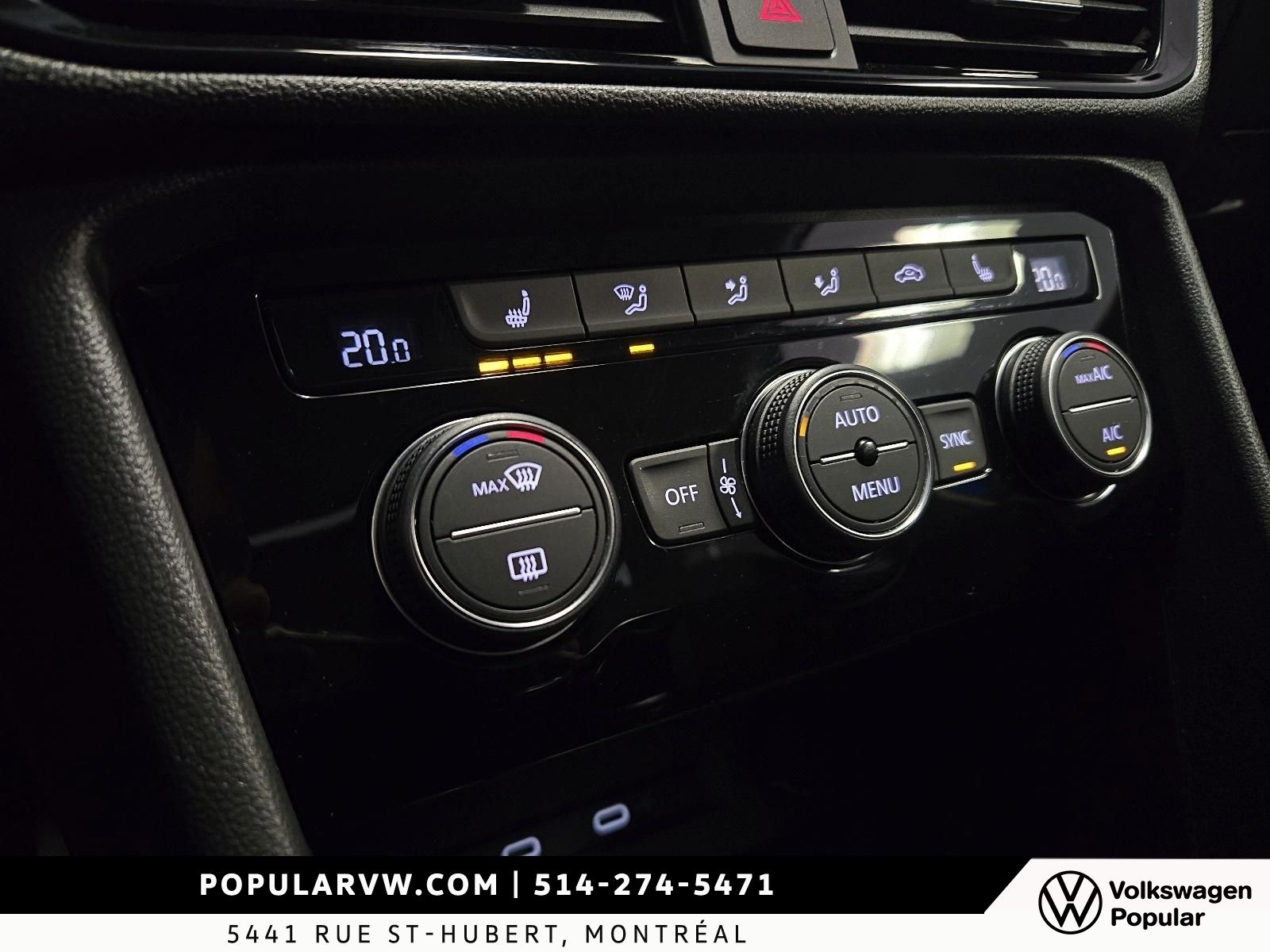 Volkswagen Taos Comfortline 4Motion 2022 Toit Panoramique & Jantes 18