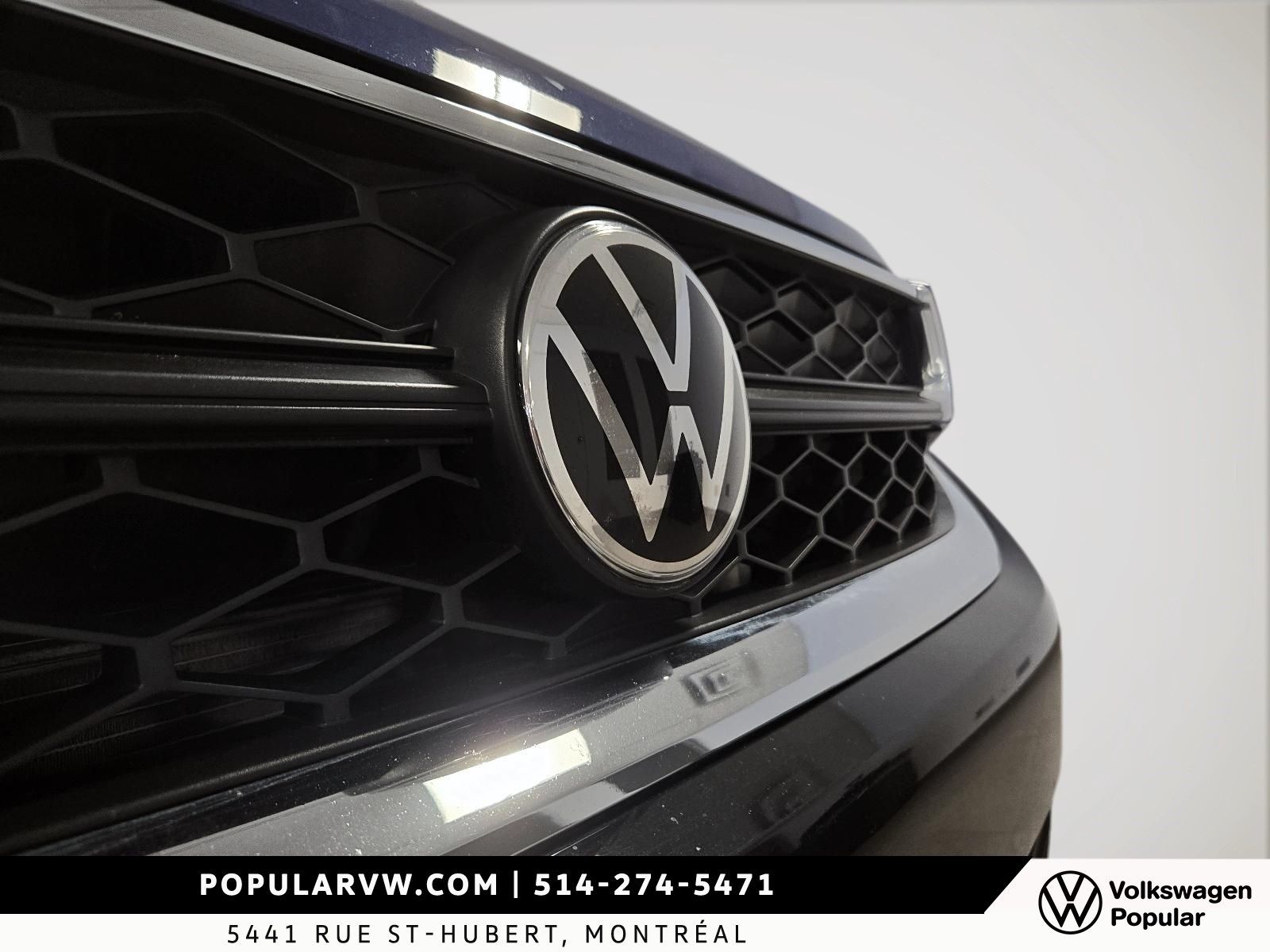 2022 Volkswagen Taos Comfortline 4Motion Low Kilometer!