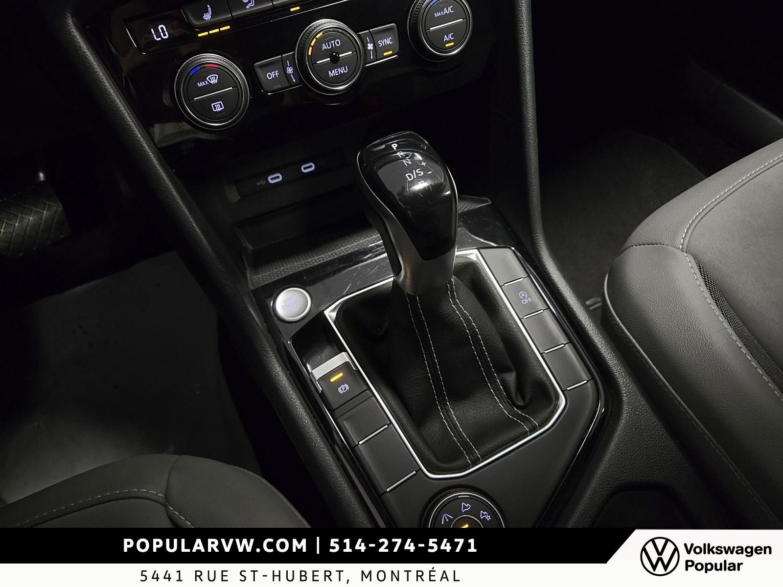 2022 Volkswagen Taos Comfortline 4Motion Low Kilometer!