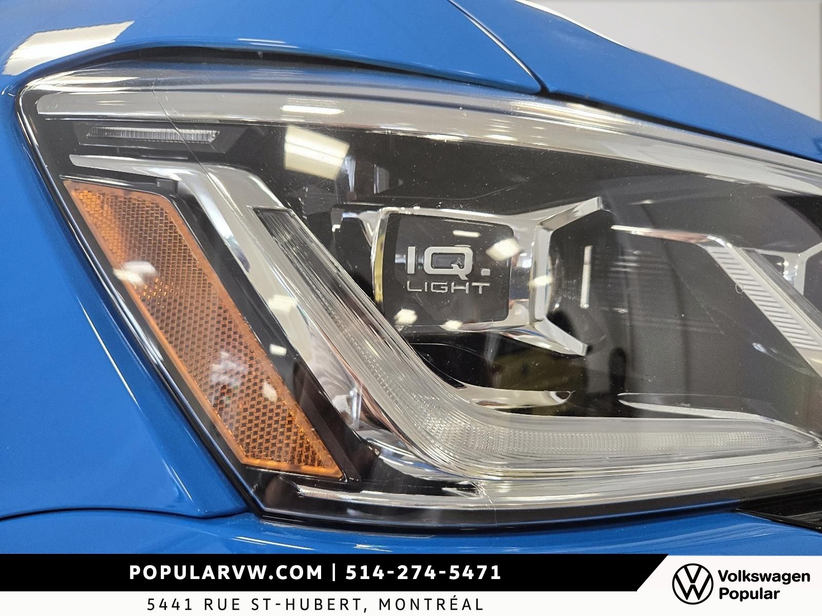 Volkswagen Taos Highline 2022 Bas Kilométrage!