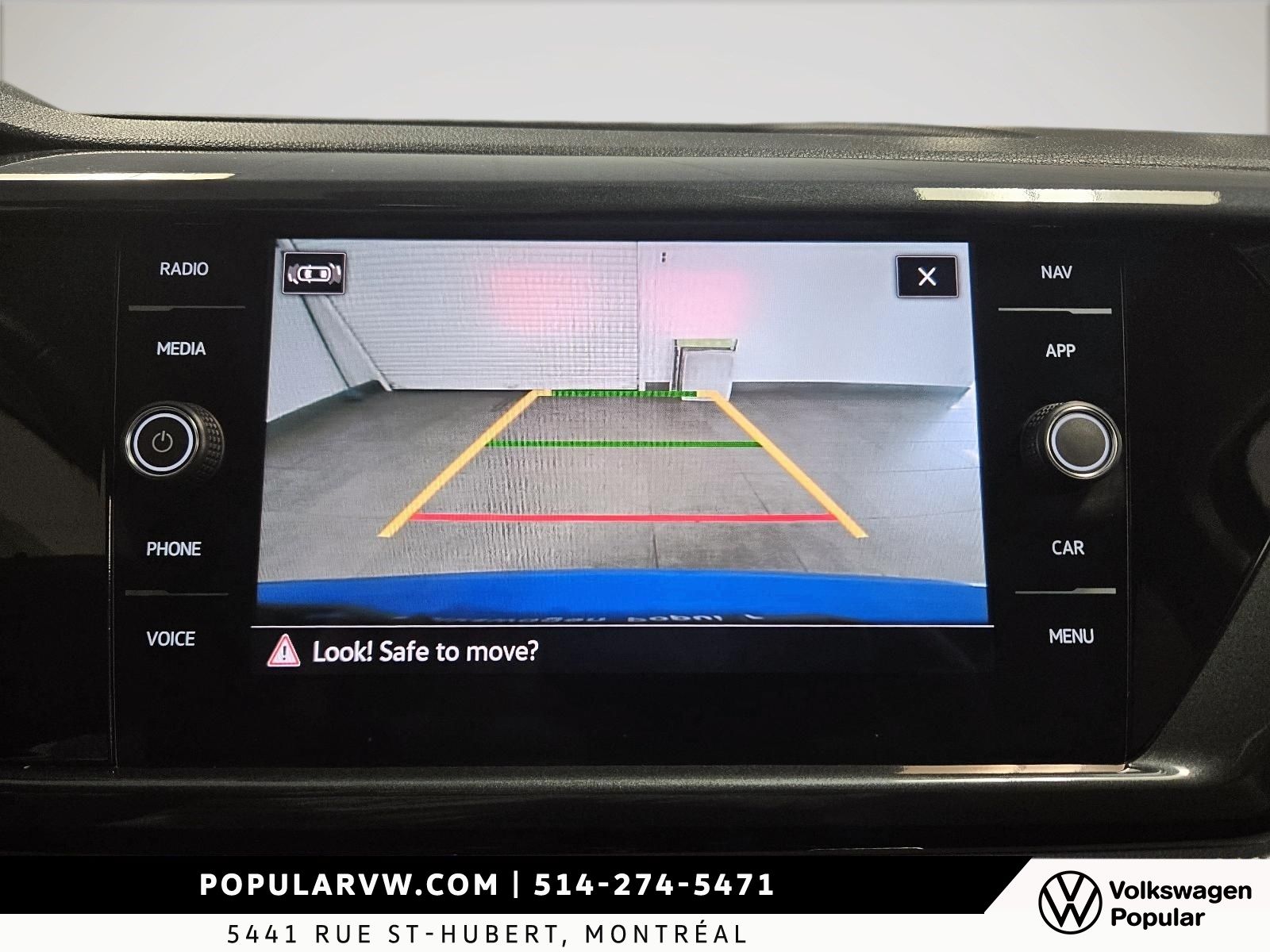 Volkswagen Taos Highline 2022 Bas Kilométrage!
