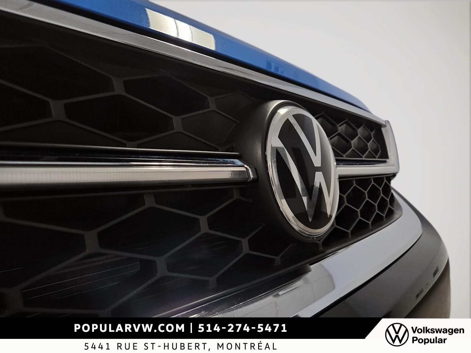 Volkswagen Taos Highline 2022 Bas Kilométrage!