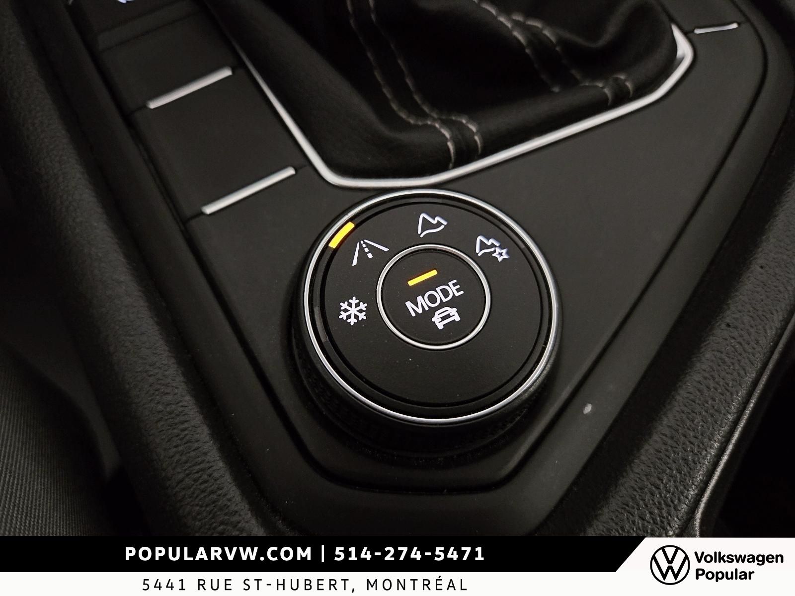 Volkswagen Taos Trendline 4Motion 2022 Bas Kilométrage!