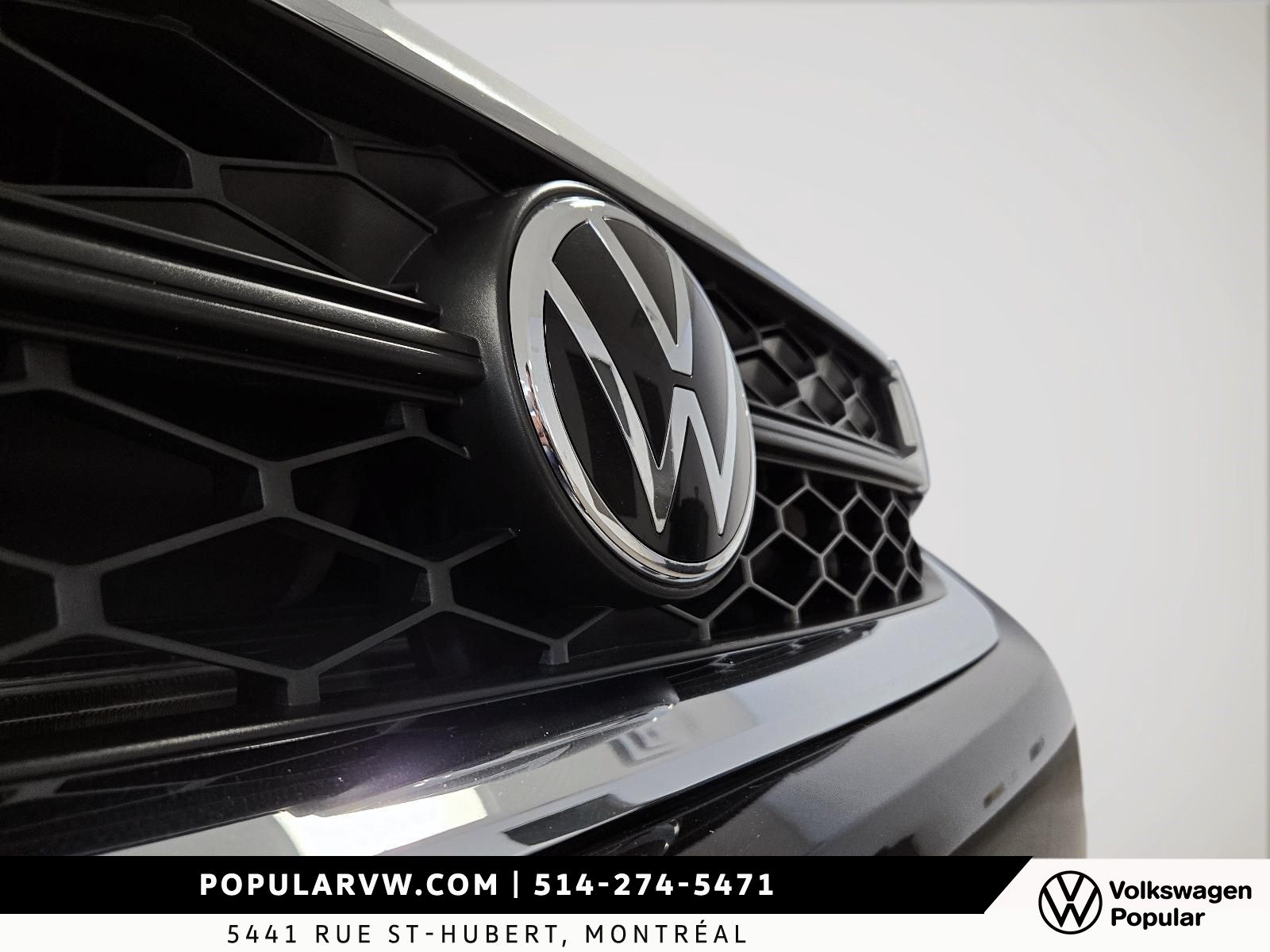 Volkswagen Taos Trendline 4Motion 2022 Bas Kilométrage!