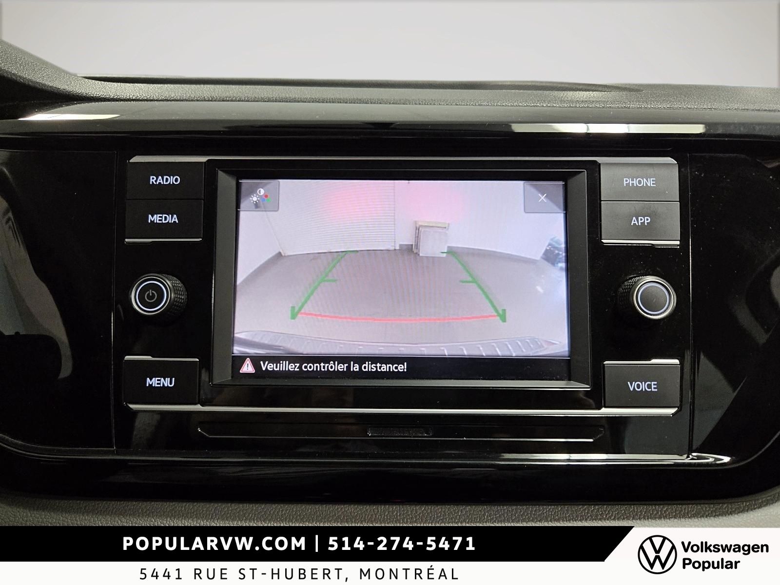 Volkswagen Taos Trendline 4Motion 2022 Bas Kilométrage!