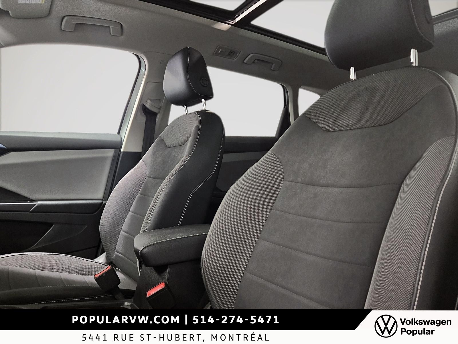 Volkswagen Taos Comfortline 4Motion 2022 Toit Panoramique!