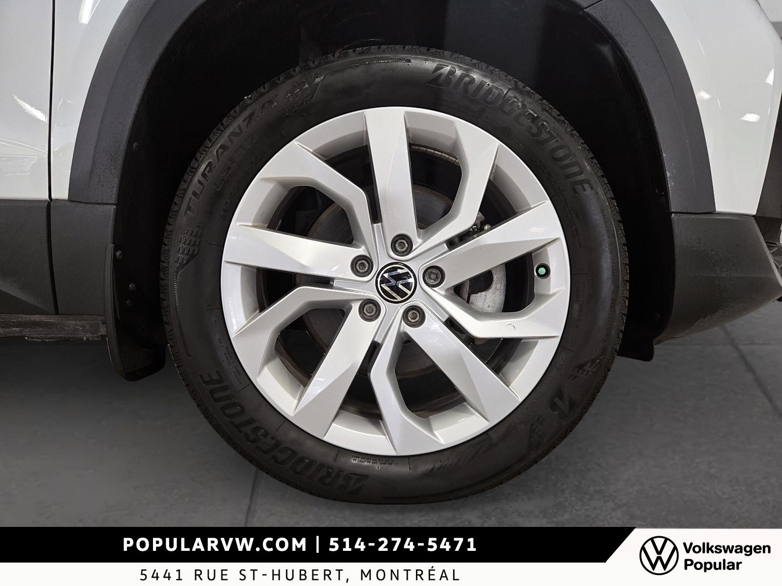 Volkswagen Taos Comfortline 4Motion 2022 Toit Panoramique!