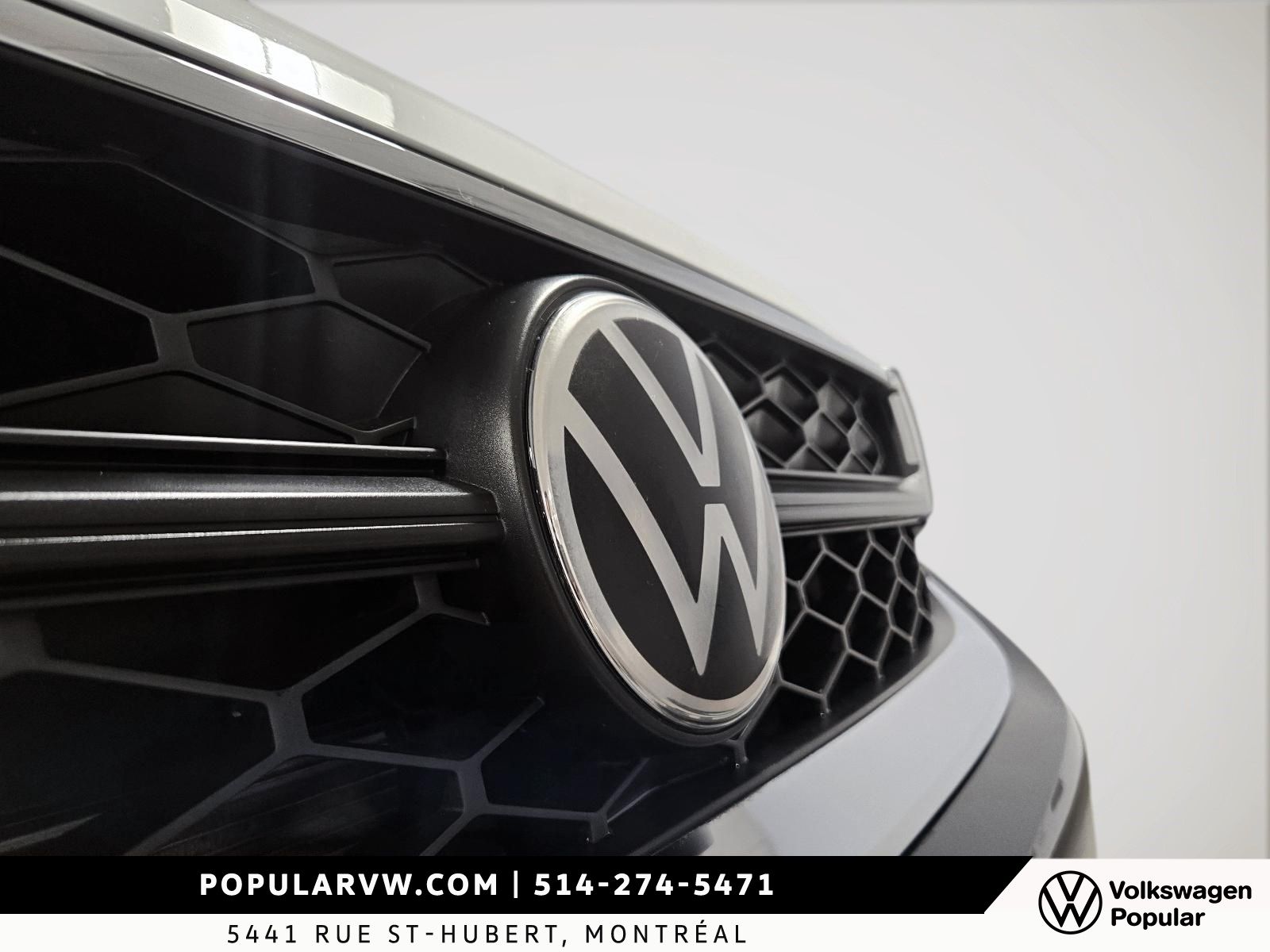 Volkswagen Taos Comfortline 4Motion 2022 Toit Panoramique!