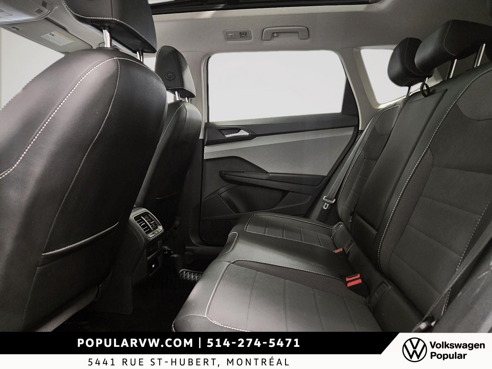 Volkswagen Taos Comfortline 4Motion 2022 Toit Panoramique!