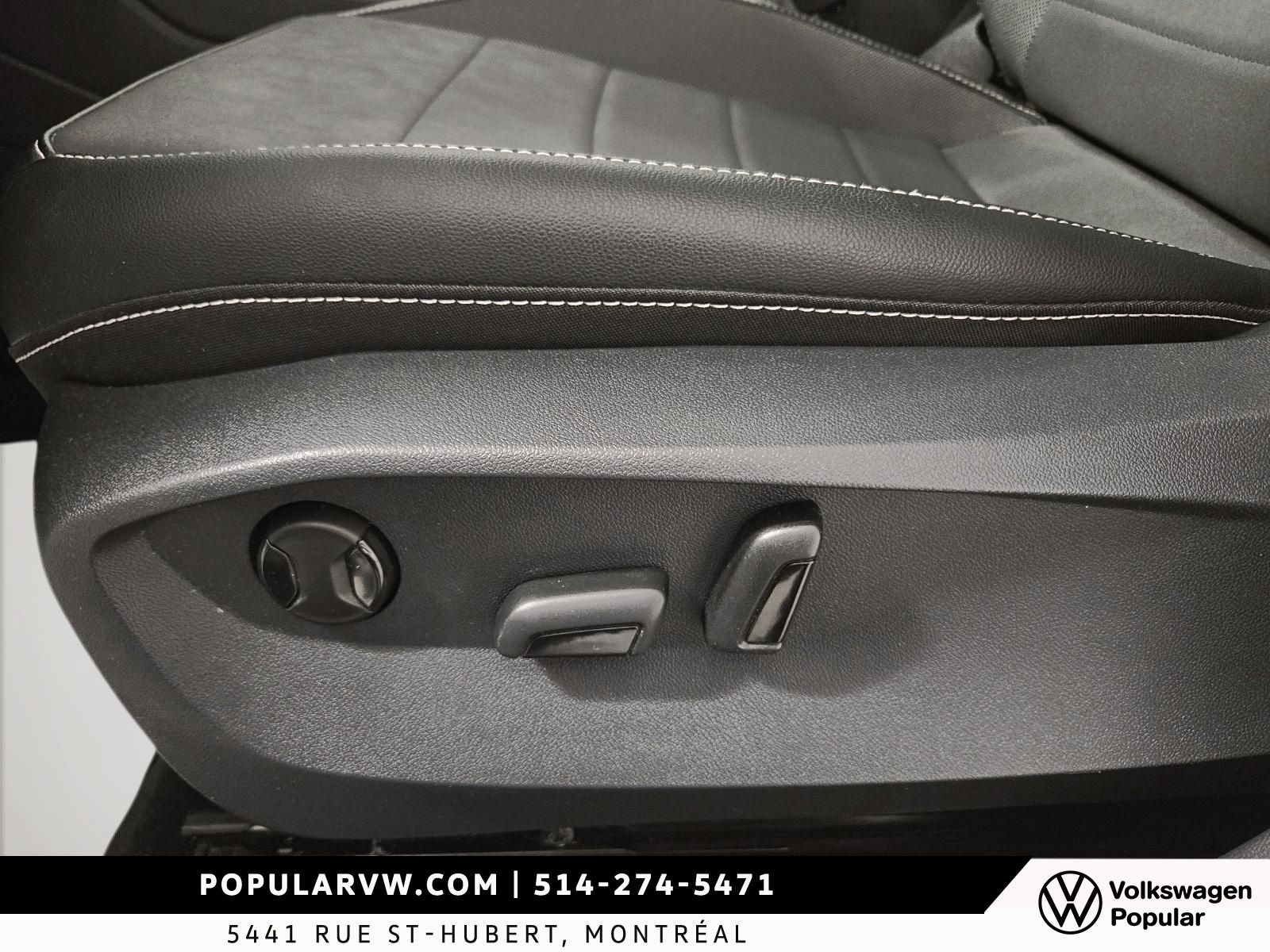 Volkswagen Taos Comfortline 4Motion 2022 Toit Panoramique!