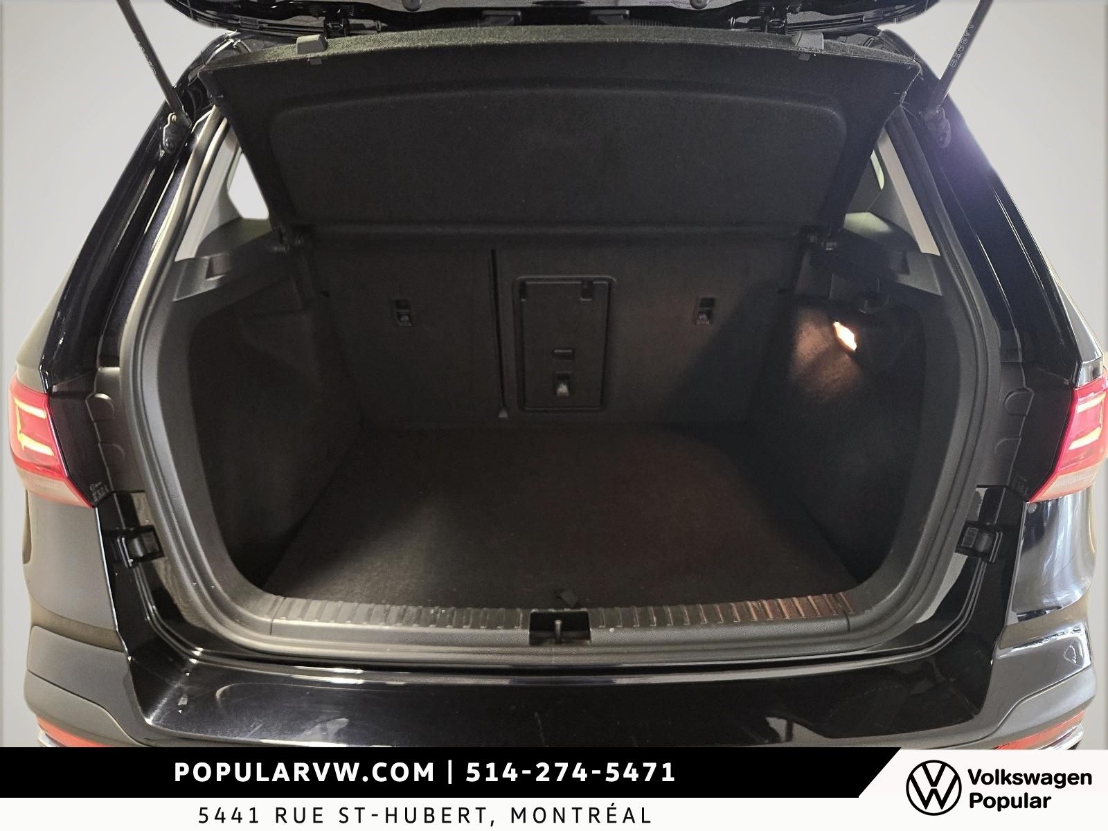 Volkswagen Taos Comfortline 2022 4Motion + Toit Ouvrant Panoramique!